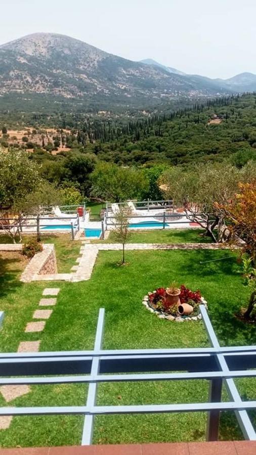 Il Suo Paradiso Δαυγάτα Εξωτερικό φωτογραφία
